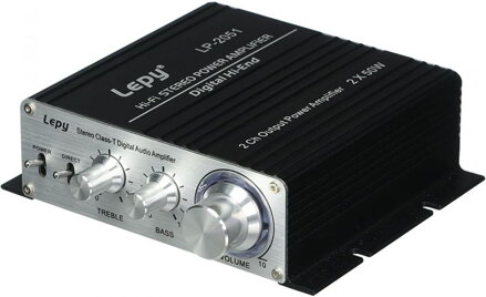 LP-2051 Hi-Fi zesilovač 2x50W