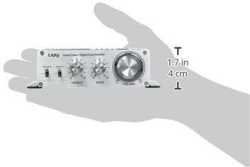 LP-2051 Hi-Fi zesilovač 2x50W