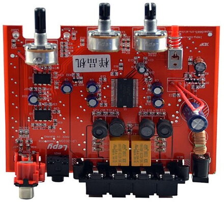 LP-2020A Hi-Fi zesilovač 2x20W