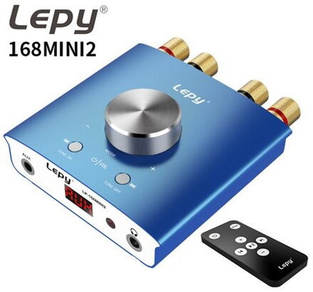 LP-168MINI2 Bluetooth stereo zesilovač