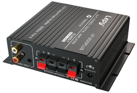LP-2020+ plus Hi-Fi zesilovač 2x50W