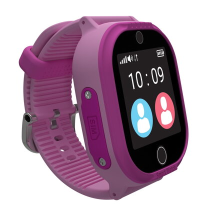 MyKi Watch 4 LITE vodotěsné dětské chytré hodinky s GPS WATCH4