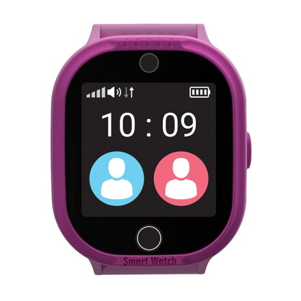 MyKi Watch 4 LITE vodotěsné dětské chytré hodinky s GPS WATCH4