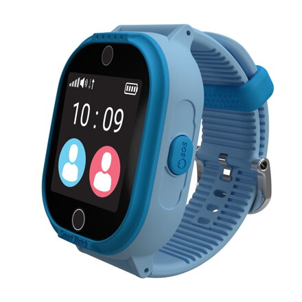 MyKi Watch 4 LITE vodotěsné dětské chytré hodinky s GPS WATCH4