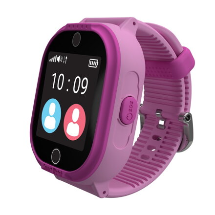 MyKi Watch 4 LITE vodotěsné dětské chytré hodinky s GPS WATCH4