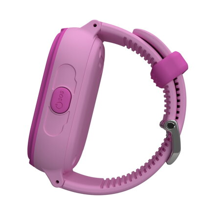 MyKi Watch 4 LITE vodotěsné dětské chytré hodinky s GPS WATCH4