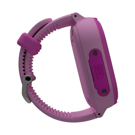 MyKi Watch 4 LITE vodotěsné dětské chytré hodinky s GPS WATCH4
