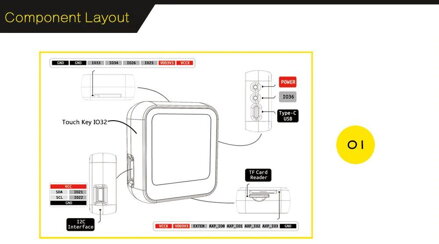 LILYGO® TTGO T-Watch programovatelné hodinky s ESP32