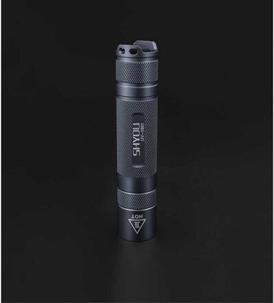 5W UV 395nm výkonná svítilna