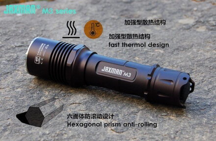 Jaxman M3