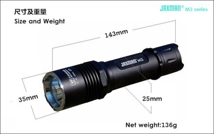 Jaxman M3