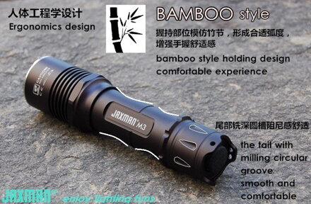 Jaxman M3