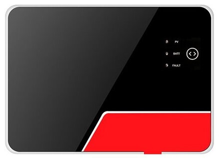 MPPT regulátor nabíjení TOUCH