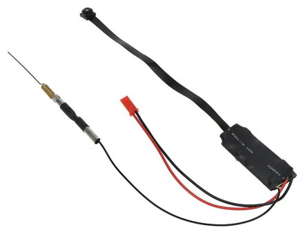 V88 WiFi Full HD kamerový modul s baterií - Skrytá kamera