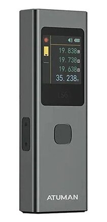 DUKA LS6 laserový dálkoměr