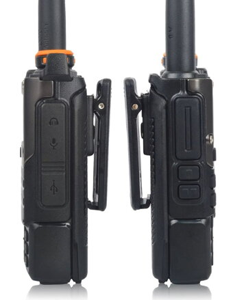 Quansheng UV-K5(8) ruční duální rádiostanice