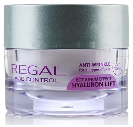 Regal Age Control denní krém proti vráskám Botulin effect a Hyaluron Lift 50 ml