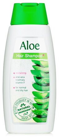 Aloe Vera Šampon 250 ml