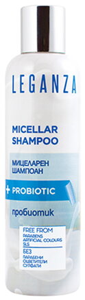 Leganza Micelární šampon 200 ml