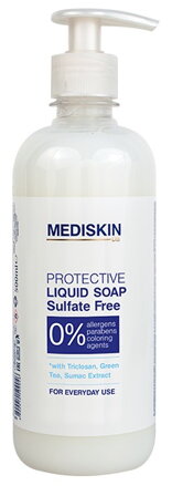 Mediskin Ochranné tekuté mýdlo 500ml