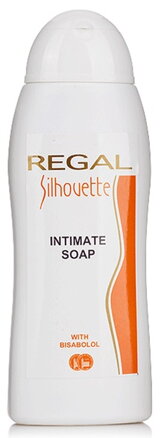 Regal Silhouette mýdlo pro intimní hygienu
