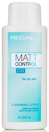 Regal Matt Control Čistící toninkum pro mastnou pleť 200 ml.