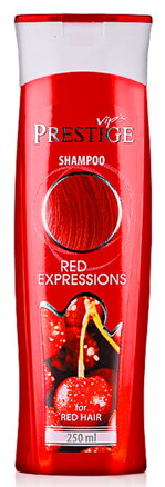 Vips Prestige Šampon pro červené vlasy 250 ml
