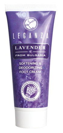 SOFTENING AND DEODORIZING FOOT CREAM 75 ml