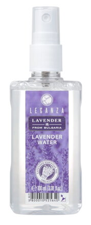 Leganza Lavender facial water