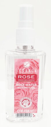 Leganza Růžová pleťová voda ve sprej 100 ml