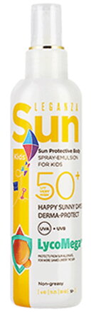 Leganza Sun Opalovací krém ve spreji pro děti SPF 50 - 200 ml