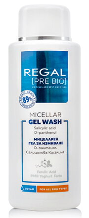 Regal Pre BIO Micelární čistící gel 200 ml