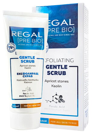 Regal Pre BIO jemný exfoliační peeling 100 ml