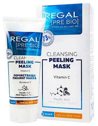 Regal Pre BIO čisticí peelingová maska 75 ml