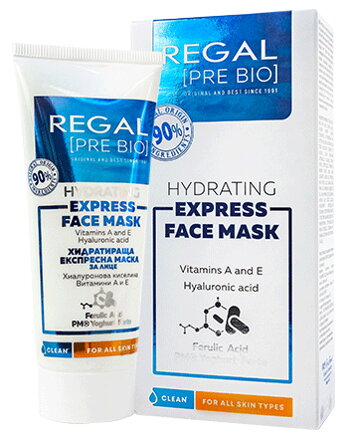 Regal Pre BIO expresní obličejová maska 75 ml