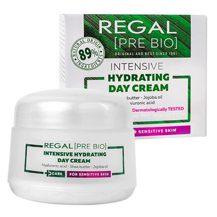 Regal Pre BIO intenzivní hydratační denní krém 50 ml