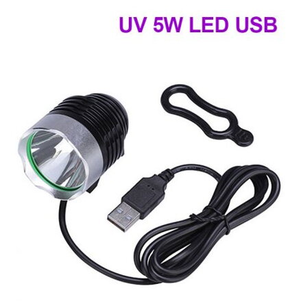 M38 5W UV USB svítilna