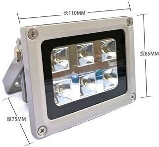 395nm UV LED lampa