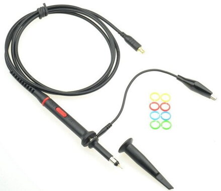 MCX sonda pro kapesní osciloskopy DS211, DS212, DS213