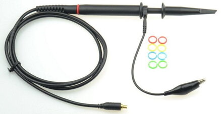 MCX sonda pro kapesní osciloskopy DS211, DS212, DS213