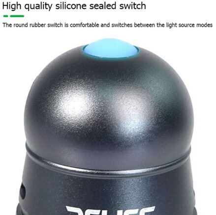 RL-014A 10W UV USB svítilna 395nm