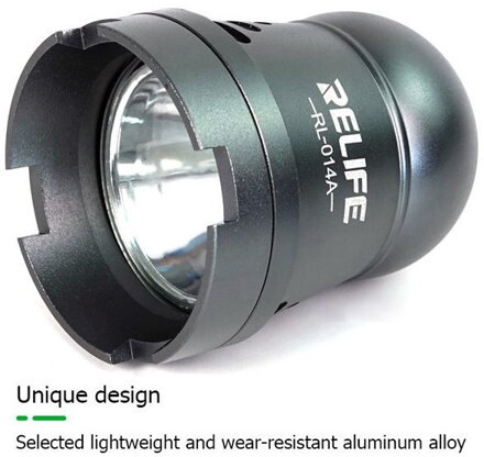 RL-014A 10W UV USB svítilna 395nm