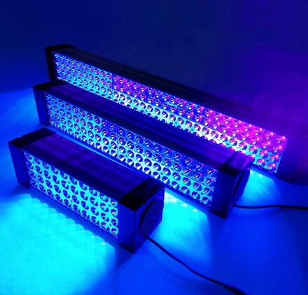 Vysoce výkonná UV lampa pro efektivní vytvrzování