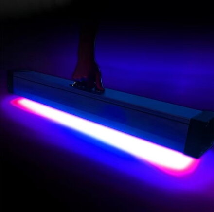 Vysoce výkonná UV lampa pro efektivní vytvrzování