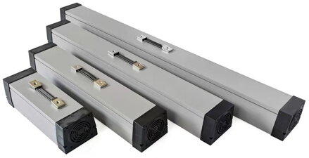 Vysoce výkonná UV lampa pro efektivní vytvrzování