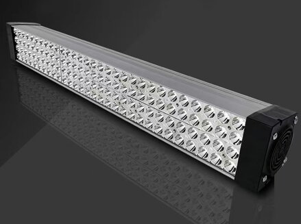 Vysoce výkonná UV lampa pro efektivní vytvrzování