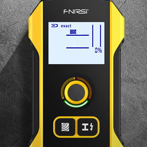FNIRSI WD-02 chytrý skener stěn a detektor kovů