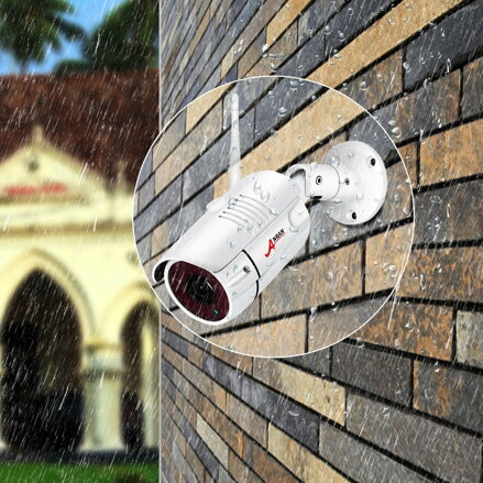 AR-W360-WIFI 8CH IP 3MP kamerový WiFi bezdrátový set