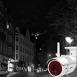 AR-W360-WIFI 8CH IP 3MP kamerový WiFi bezdrátový set