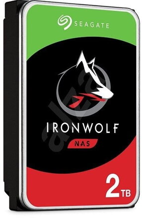 Seagate IronWolf 2TB